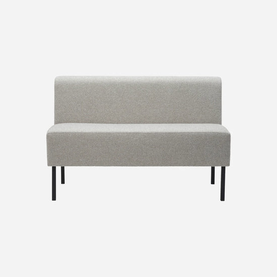 Sofa, 2 seater, Natur