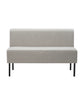 Sofa, HD2 seater, Natural