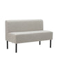 Sofa, HD2 seater, Natural