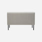 Sofa, HD2 seater, Natural