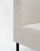 Sofa, 2 seater, Natur