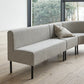 Sofa, HD2 seater, Natural