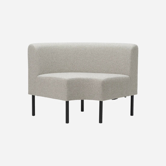 Sofa, Corner seater, Natur
