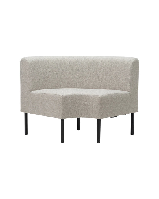 Sofa, Corner seater, Natur