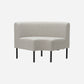 Sofa, HDCorner seater, Natural