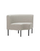 Sofa, HDCorner seater, Natural