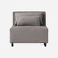 Sofa, HDHazel Night, Grey, Brown