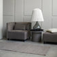 Sofa, Middle section, HDHazel Night, Grey;Brown