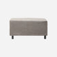 Pouf, HDHazel Night, Grey, Brown