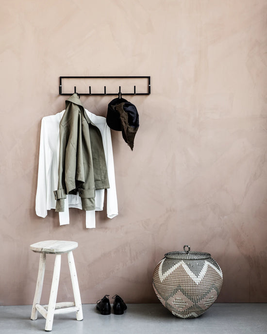 Basket, HDHang, Black