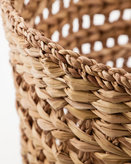 Basket, HDRamla, Natural