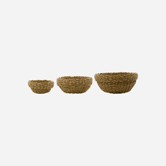 Basket, HDOtta, Natural