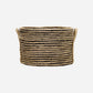 Storage baskets, HDDungi, Black, Natural