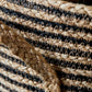 Storage baskets, HDDungi, Black, Natural