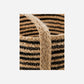 Storage baskets, HDDungi, Black;Natural
