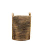 Storage baskets, HDDungi, Black, Natural
