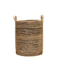 Storage baskets, HDDungi, Black, Natural