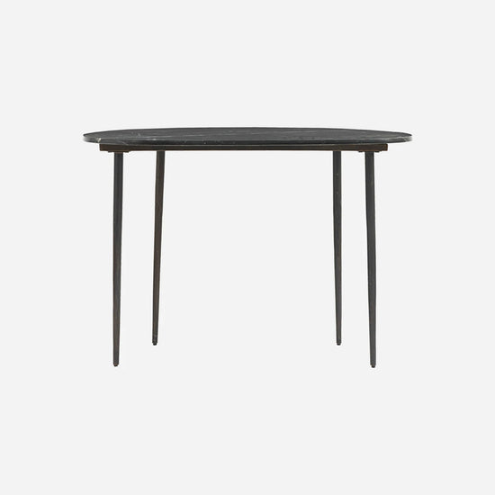 Desk, HDEda, Black marble