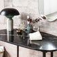 Desk, HDEda, Black marble