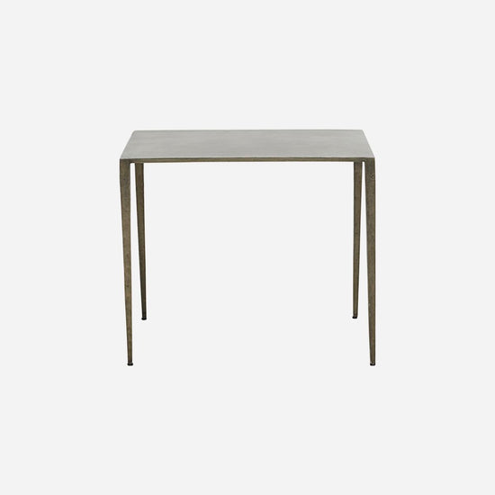 Side table, HDRanchi, Antique grey