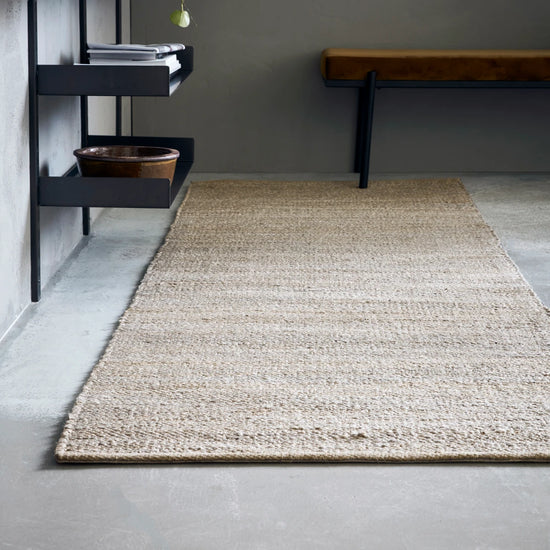 Rug, HDHempi, Light grey