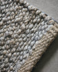 Rug, HDHempi, Light grey