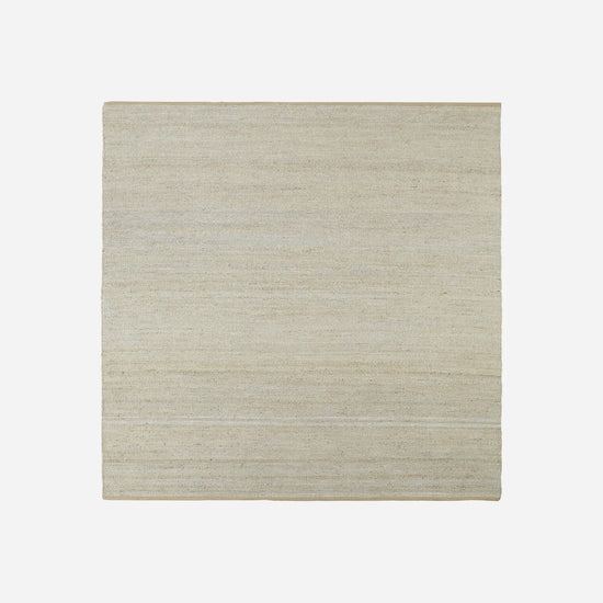 Rug, HDHempi, Light grey