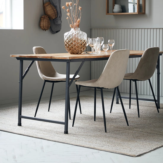 Rug, HDHempi, Light grey