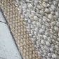 Rug, HDHempi, Light grey