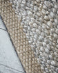 Rug, HDHempi, Light grey