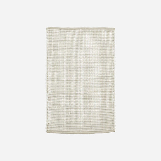 Tæppe, HDChindi, Hvid