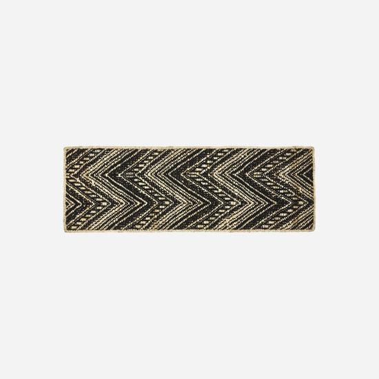 Rug, HDMonta, Black, Natural