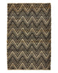 Rug, HDMonta, Black, Natural