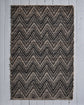 Rug, HDMonta, Black, Natural