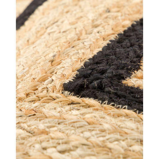 Rug, HDDenta, Black;Nature