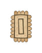 Door mat, HDDenta, Green, Nature