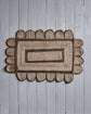 Door mat, HDDenta, Green, Nature