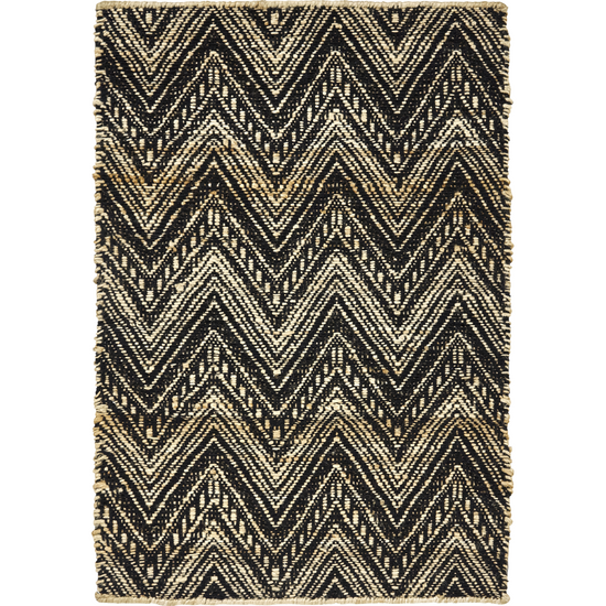 Door mat, HDMonta, Nature;Black