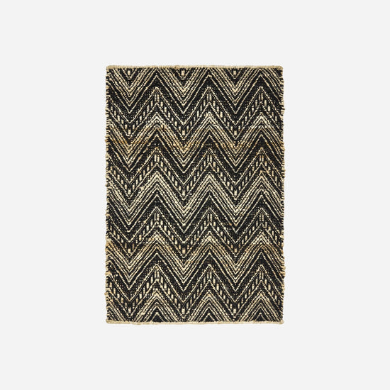 Door mat, HDMonta, Nature;Black