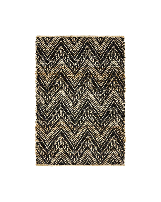 Door mat, HDMonta, Nature, Black