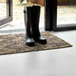 Door mat, HDMonta, Nature;Black