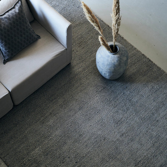 Tæppe, HDMara, Grå