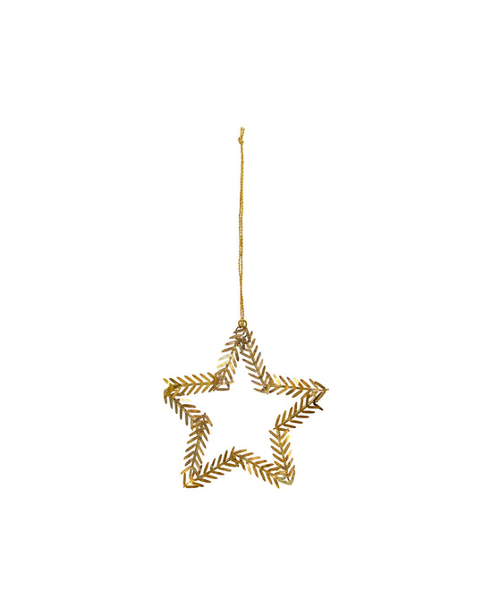 Ornament, HDLamet, Messing