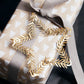 Ornament, HDLamet, Messing