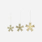 Ornament, HDStars Lamet, Antikmessing
