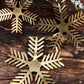 Ornament, HDStars Lamet, Antikmessing