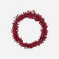 Wreath, HDWinter, Red