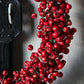 Kranz, HDWinter, Rot