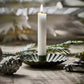 Kerzenständer, HDShine, Antikes Grün