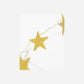 Girlande, HDStars, Antikes Messing-Finish